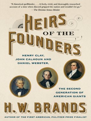 cover image of Heirs of the Founders